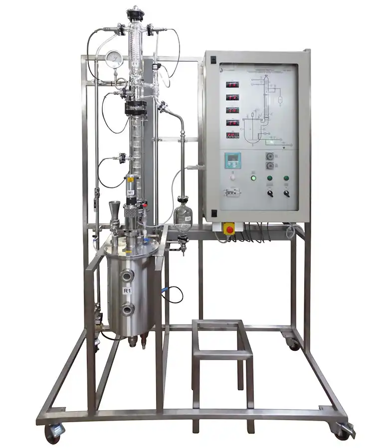 دستگاه تولید بیواتانول