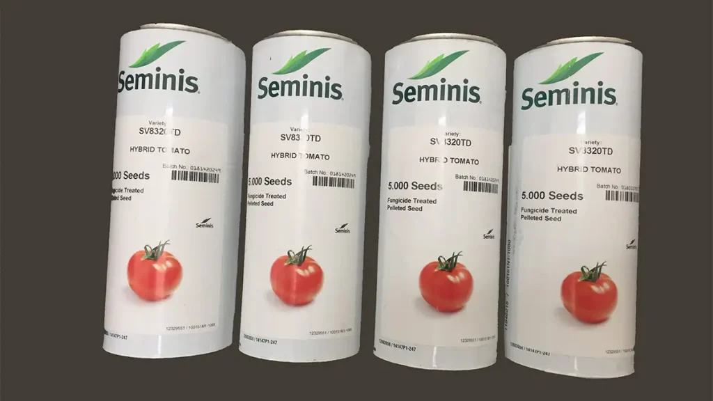 بذر گوجه هیبرید 8320