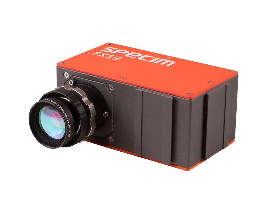 دوربین HyperSpectral