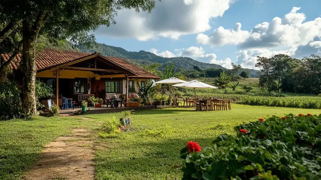 گردشگری کشاورزی چیست