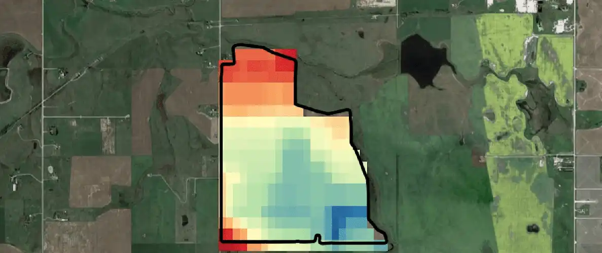 آنالیز داده های کشاورزی