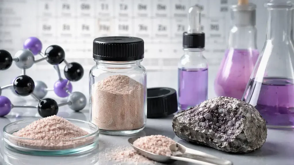 بهترین کودهای منگنز