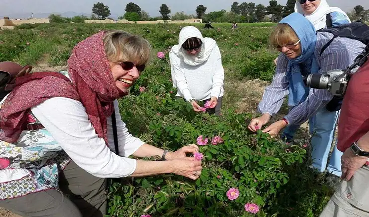 گردشگری کشاورزی در ایران