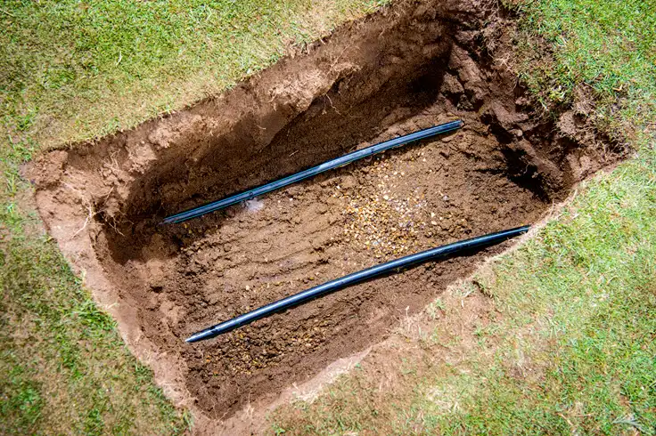 آبیاری زیرسطحی