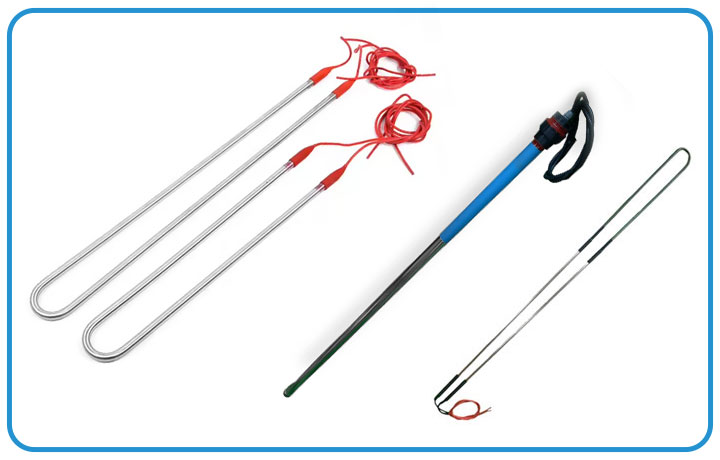 انتخاب بهترین المنت حرارتی