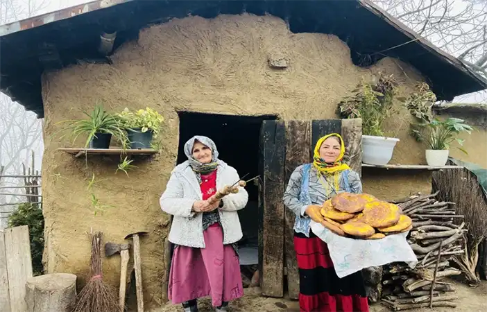 گردشگری روستایی در ایران