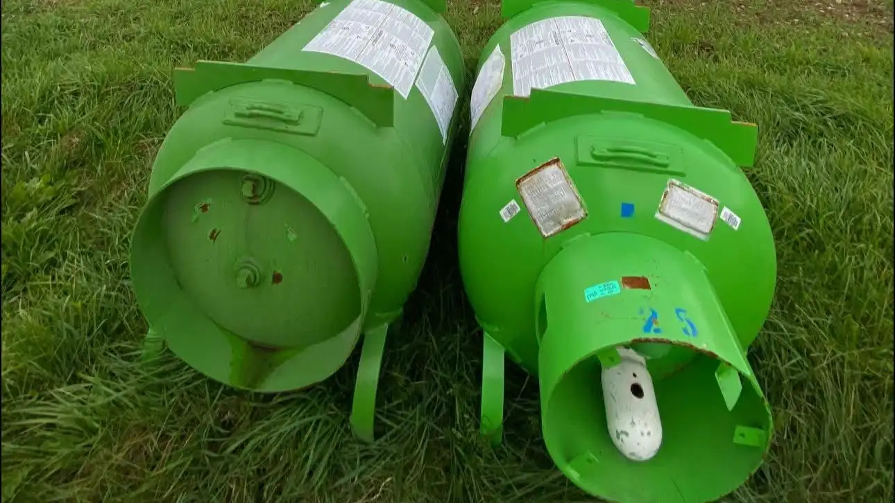 نماتدکش کلروپیکرین Chloropicrin