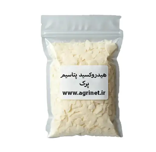 هیدروکسید پتاسیم