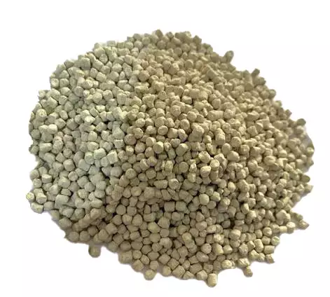 گوگرد بنتونیت دار گرانوله