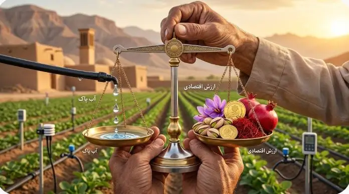 کاشت گندم دیم چگونه است 